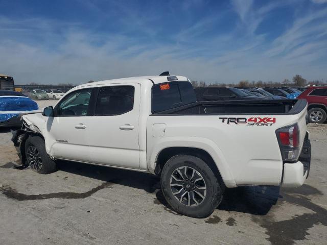 Vin: 3tmcz5an4mm397256, lot: 50160325, toyota tacoma double cab 20212