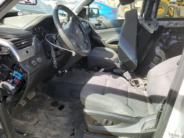2019 CHEVROLET TAHOE POLI 1GNSKDEC7KR270507
