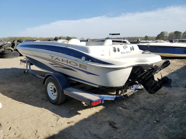 TAHOE BOAT 2006 gray   BUJG28TSC606 photo #4
