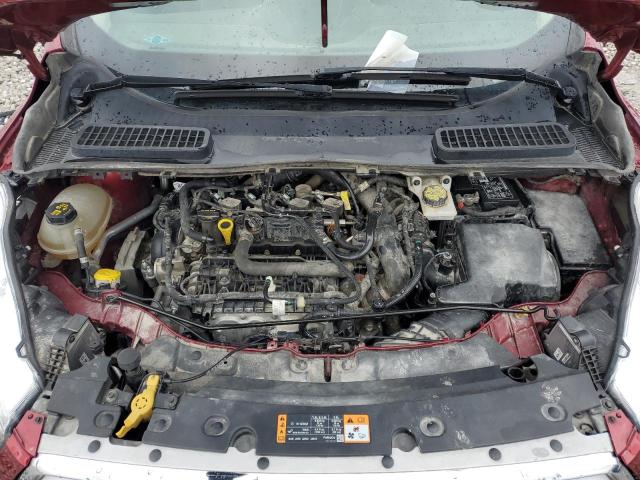 2019 FORD ESCAPE SEL - 1FMCU9HD5KUA05506
