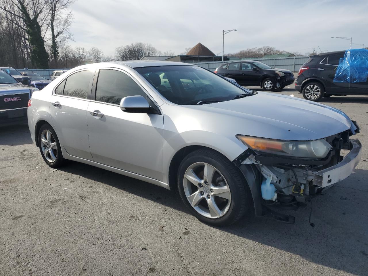 Acura Tsx 2012