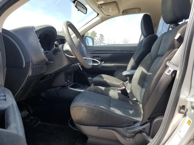 2019 MITSUBISHI OUTLANDER - JA4AD2A30KJ000150