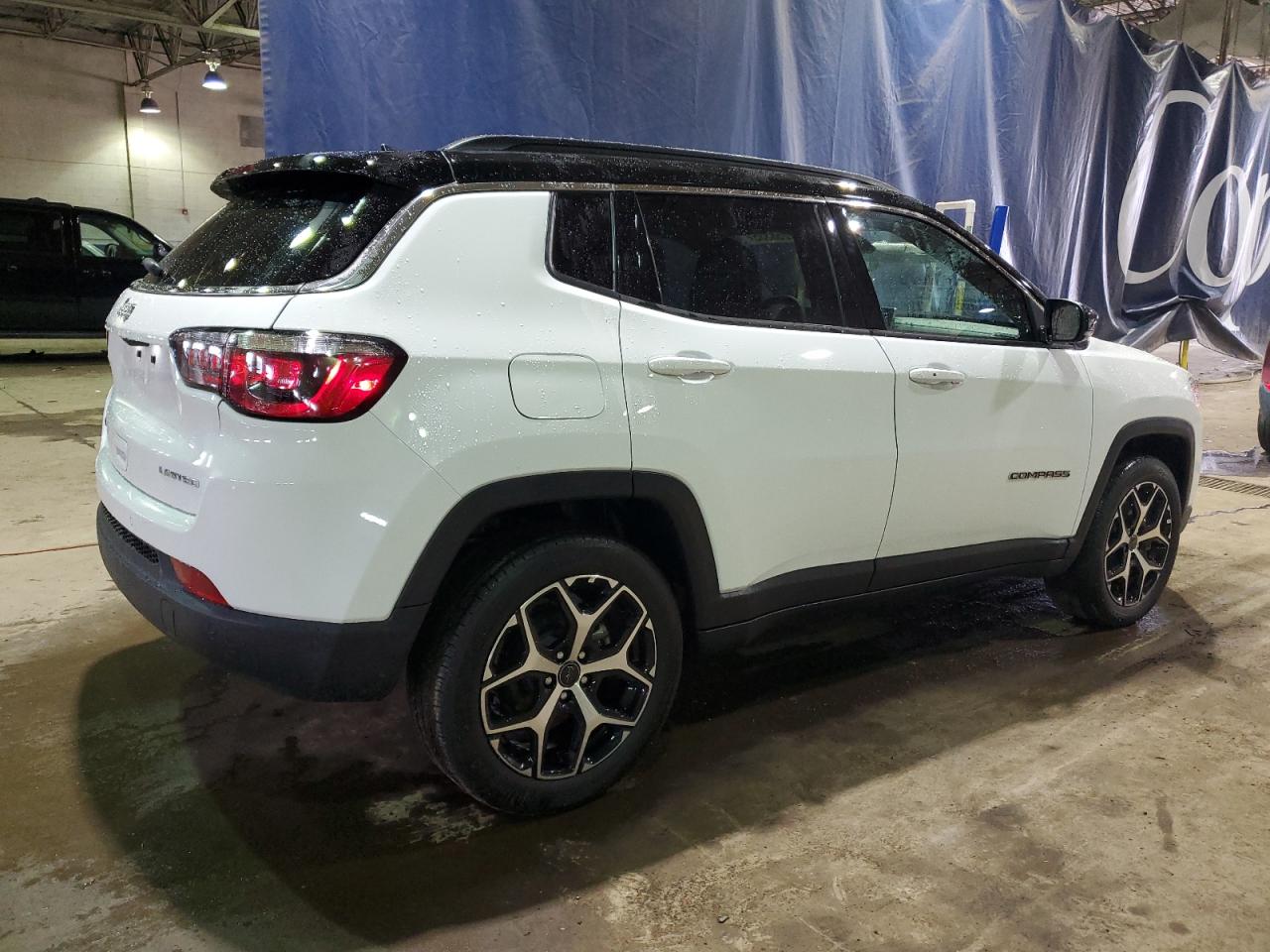 JEEP COMPASS LIMITED