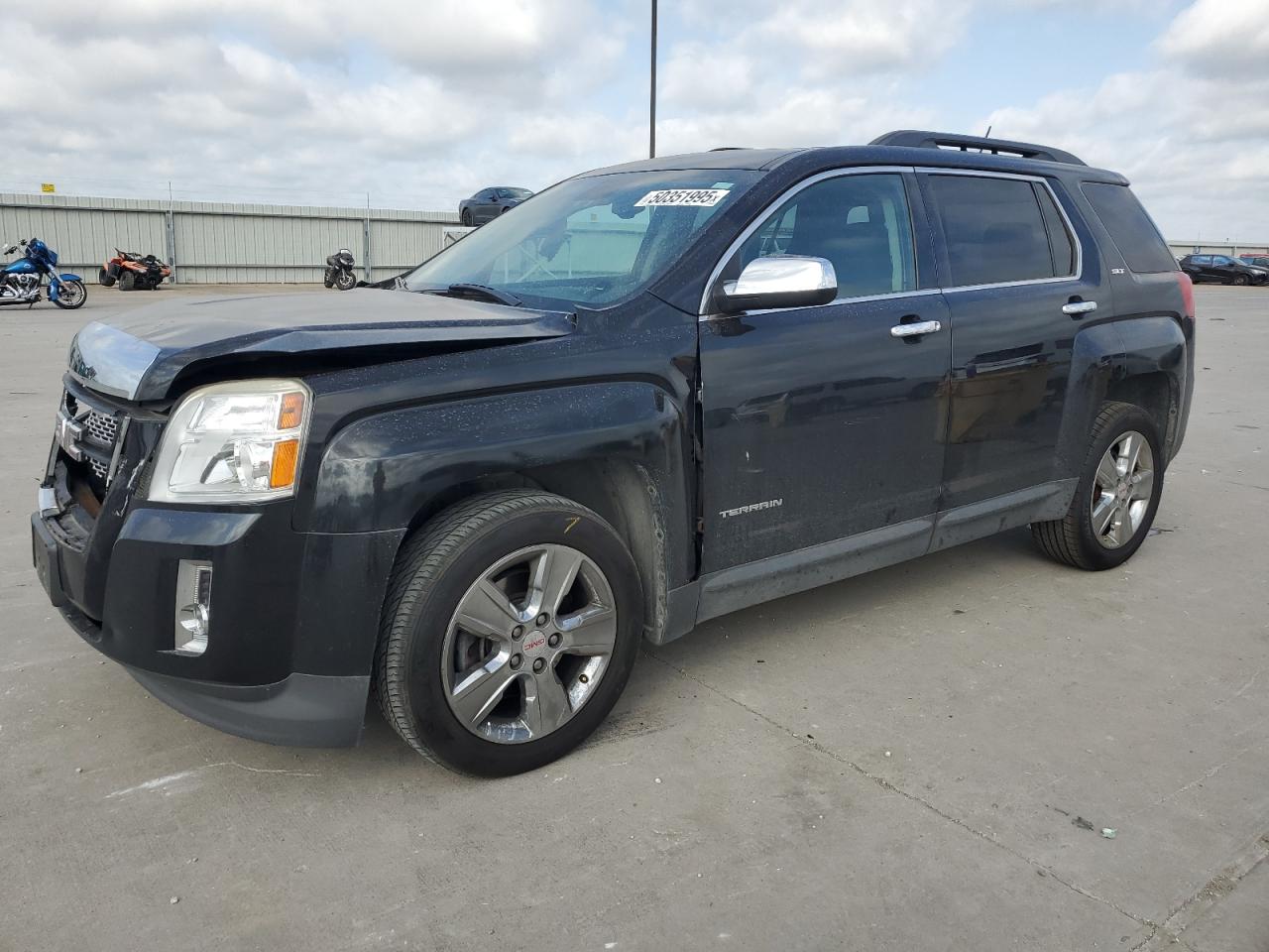 GMC TERRAIN SLT