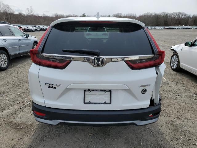 2020 HONDA CR-V EX - 2HKRW2H59LH677234