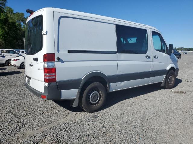 FREIGHTLINER SPRINTER 2 2018 white  diesel WDYPE7CD5JP648602 photo #4