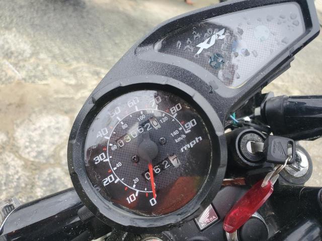 2023 HONDA XR150L E 3H1KD1313PD000262