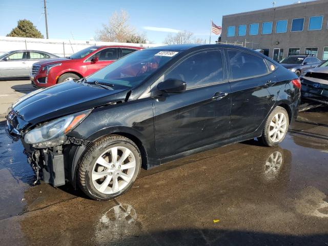 HYUNDAI ACCENT GLS