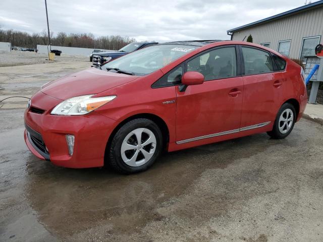 2015 TOYOTA PRIUS - JTDKN3DU1F1965123