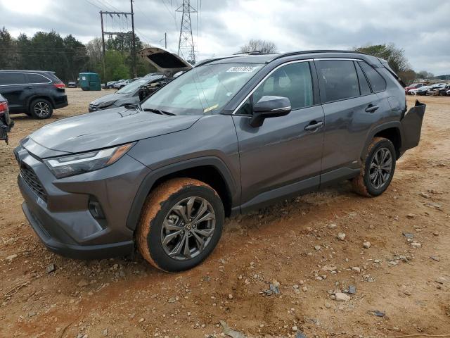 2022 TOYOTA RAV4 XLE P - 4T3B6RFVXNU071076