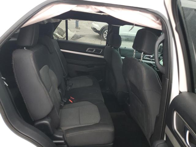 2017 FORD EXPLORER X - 1FM5K7D86HGA93310