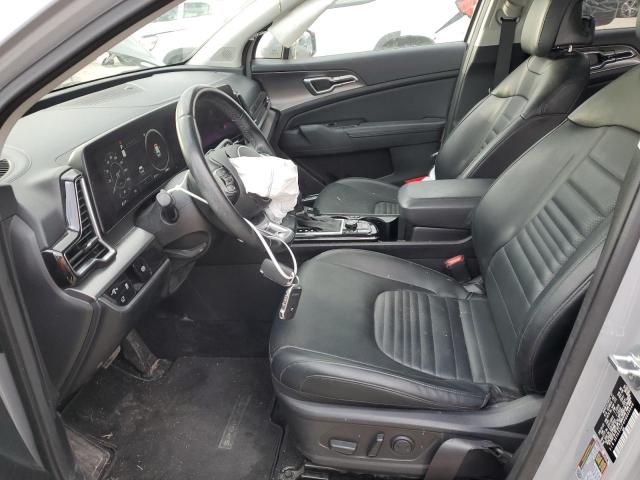 2023 KIA SPORTAGE S - 5XYK53AF4PG039046