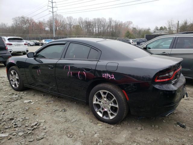 2016 DODGE CHARGER SE - 2C3CDXFG7GH242986