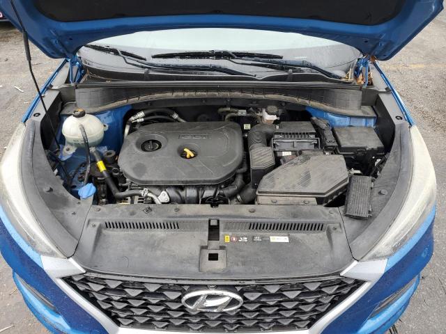 2019 HYUNDAI TUCSON SE - KM8J23A48KU924680