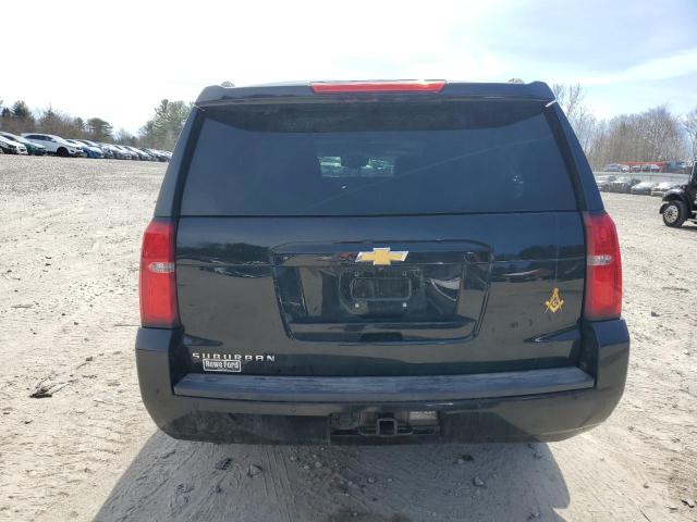 2019 CHEVROLET SUBURBAN K - 1GNSKHKC1KR188283
