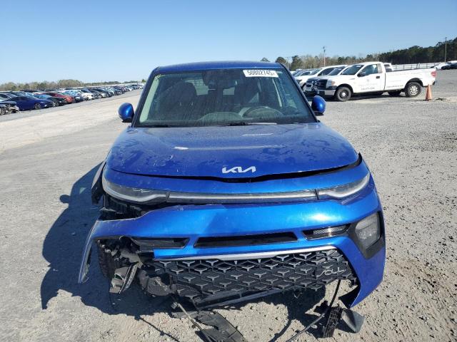 2022 KIA SOUL GT-LI - KNDJ53AF3N7818136
