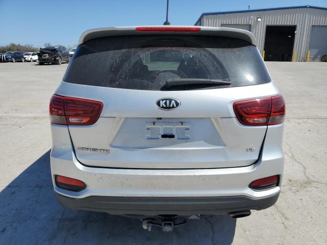 2020 KIA SORENTO S - 5XYPG4A55LG627108