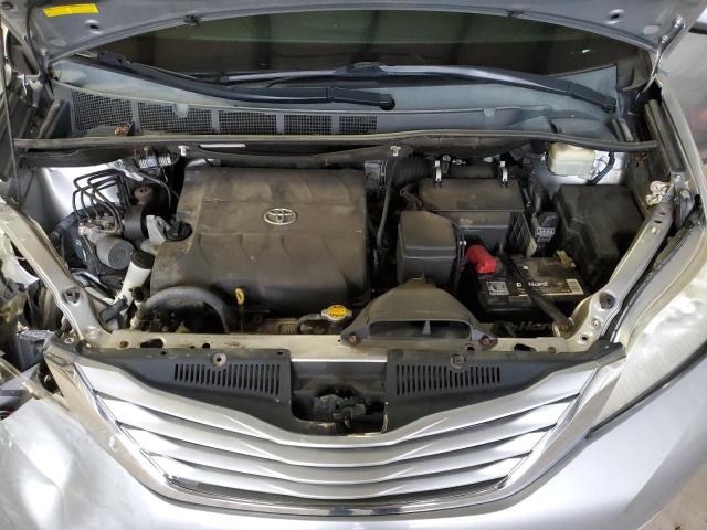 2016 TOYOTA SIENNA LE - 5TDKK3DC5GS697794