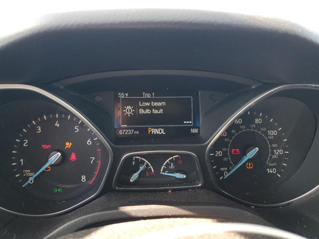 2015 FORD FOCUS SE 1FADP3F24FL241029