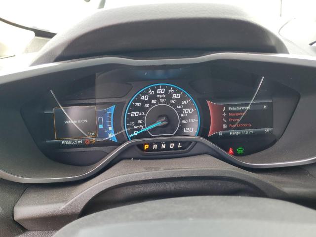 2017 FORD C-MAX TITA 1FADP5FU6HL101337