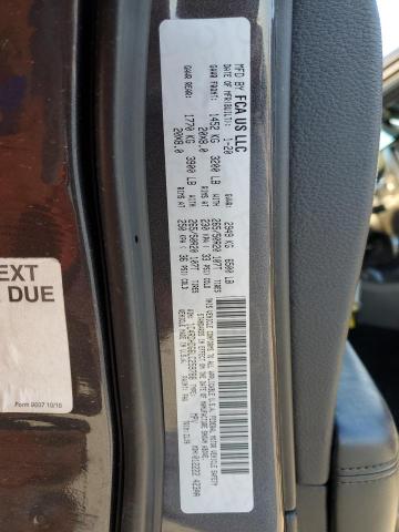 2020 DODGE DURANGO GT - 1C4RDHDG6LC259788