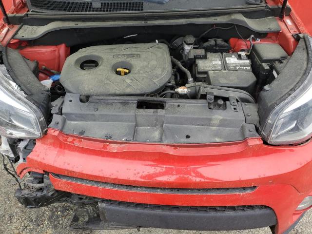 2018 KIA SOUL + - KNDJP3A54J7538043