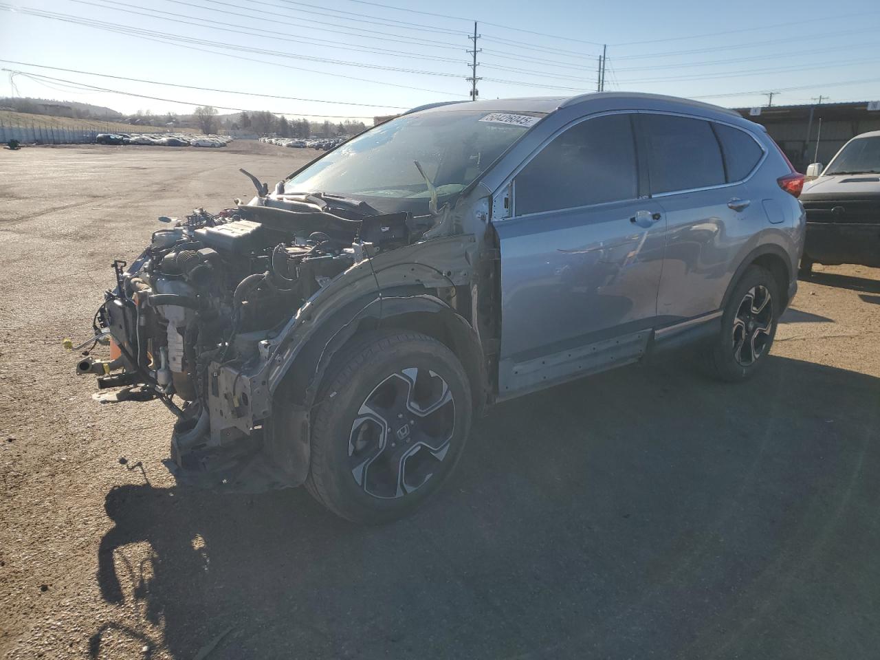 HONDA CR-V TOURING