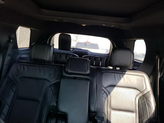 2016 FORD EXPLORER P - 1FM5K8HT1GGC84748