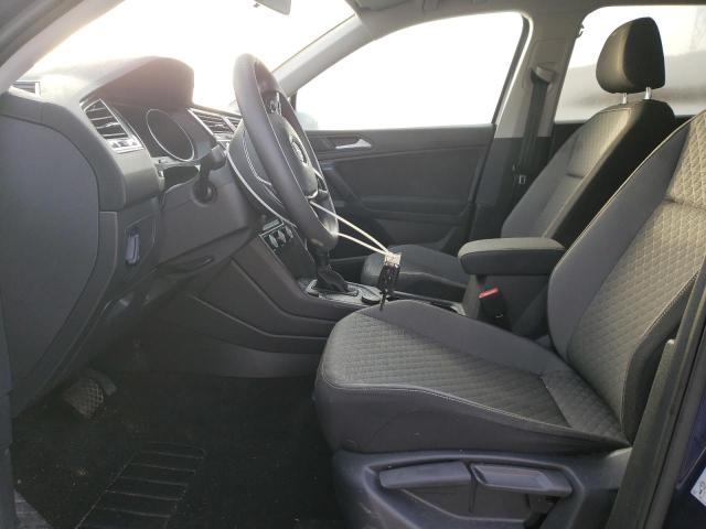 2021 VOLKSWAGEN TIGUAN S - 3VV0B7AX3MM047493