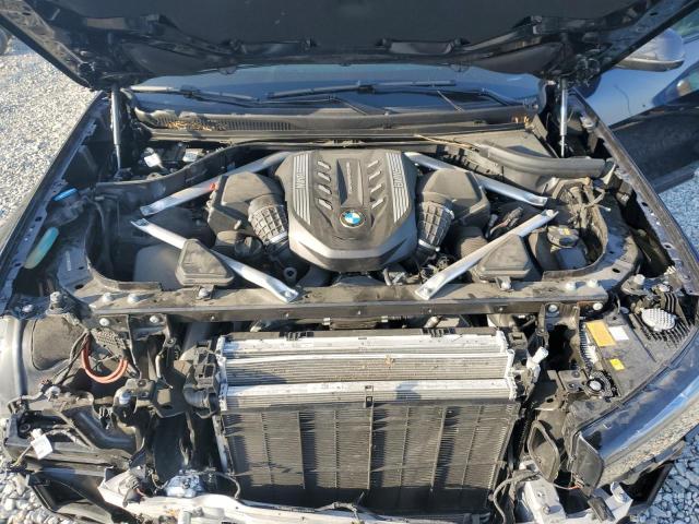 2021 BMW X7 M50I 5UXCX6C07M9H53745