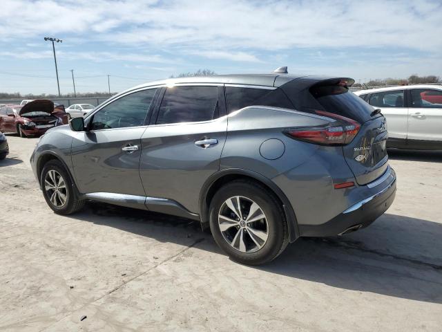 Vin: 5n1az2aj4ln148877, lot: 48914285, nissan murano s 20202