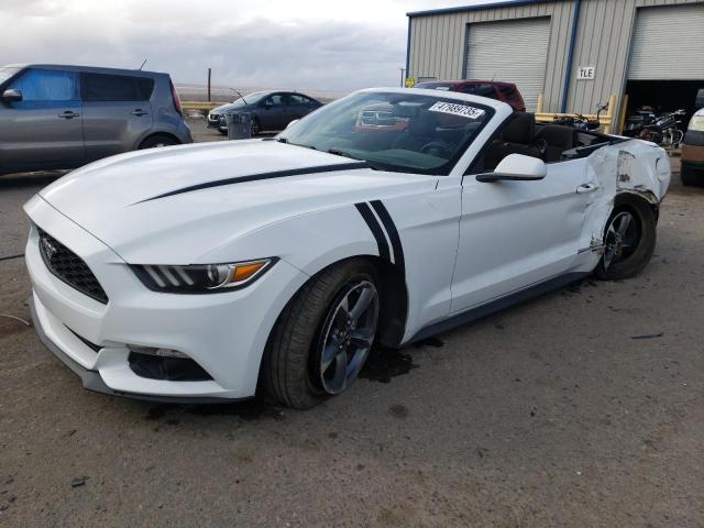 FORD MUSTANG