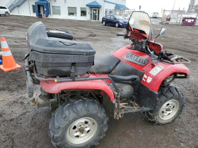 2002 YAMAHA YFM660 FWA JY4AM02W42C004417