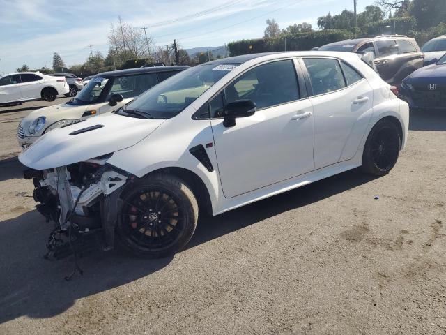 TOYOTA GR COROLLA CORE