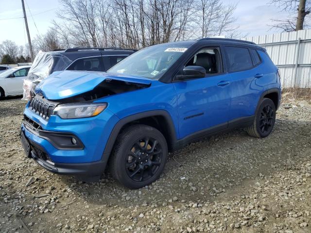 Vin: 3c4njdbn9pt518866, lot: 48942555, jeep compass latitude 2023 img_1