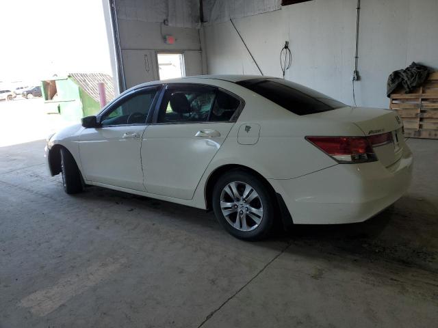 HONDA ACCORD SE 2012 white  gas 1HGCP2F61CA085835 photo #3