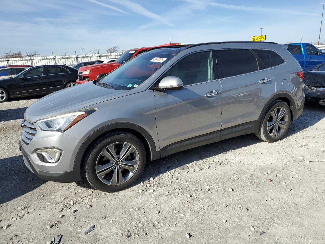 HYUNDAI SANTA FE SE ULTIMATE