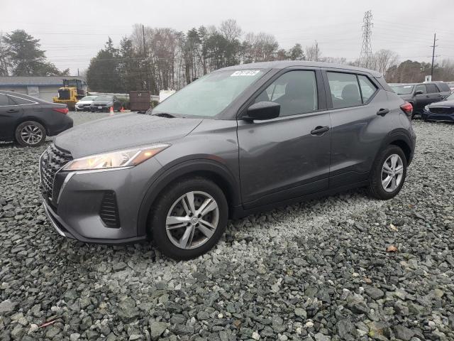 NISSAN KICKS S