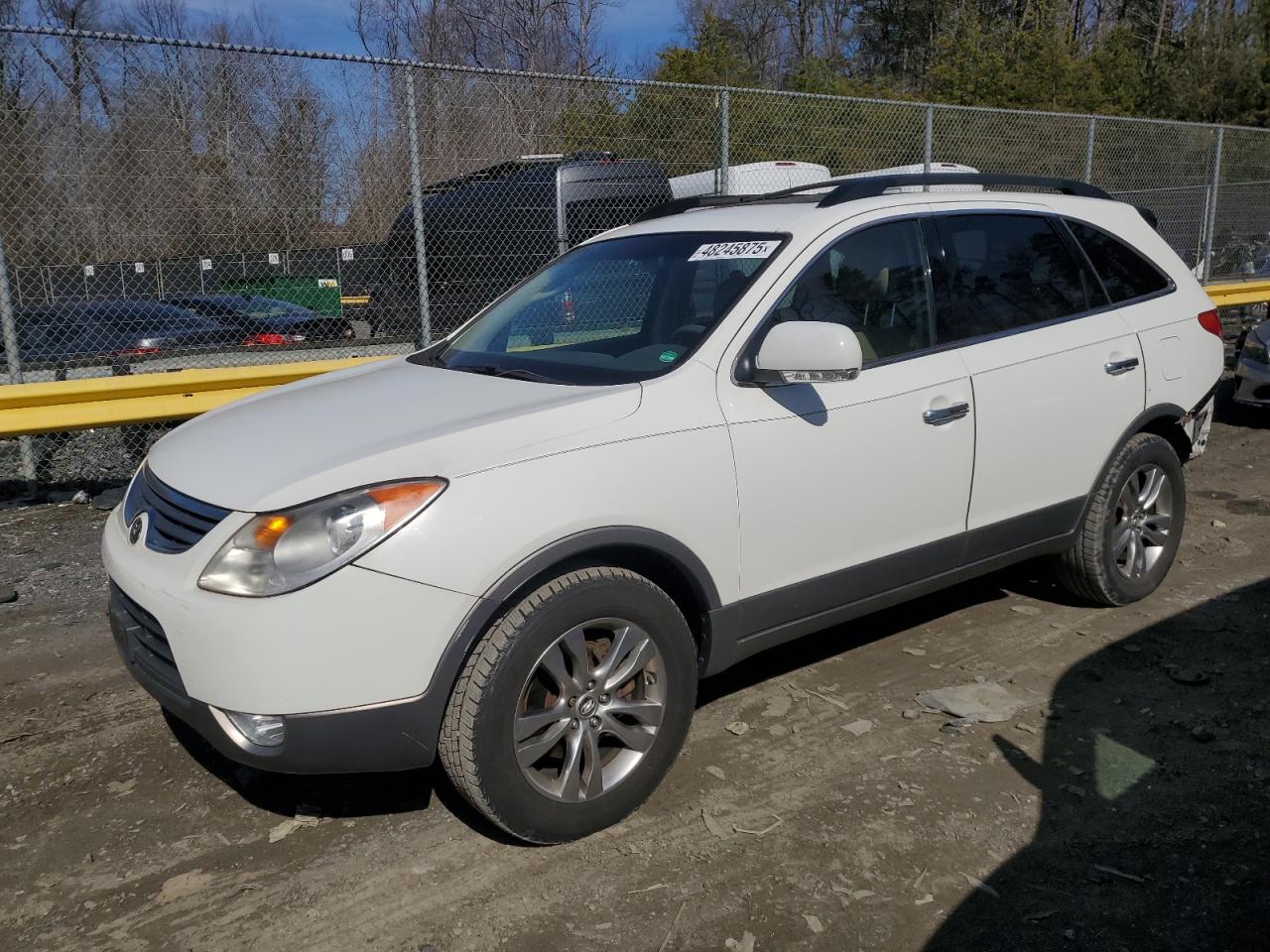 HYUNDAI VERACRUZ GLS