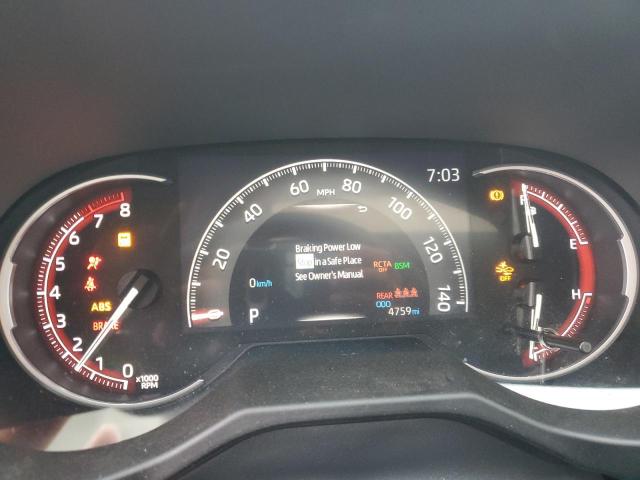 2024 TOYOTA RAV4 TRD O 2T3S1RFV8RW480813