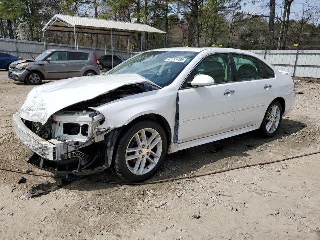 Vin: 2g1wc5e36f1123129, lot: 48795485, chevrolet impala ltz 2015 img_1