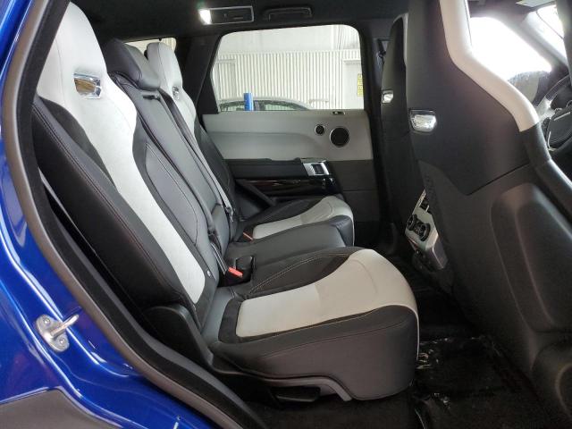 2022 LAND ROVER RANGE ROVE SALWZ2RE0NA230710