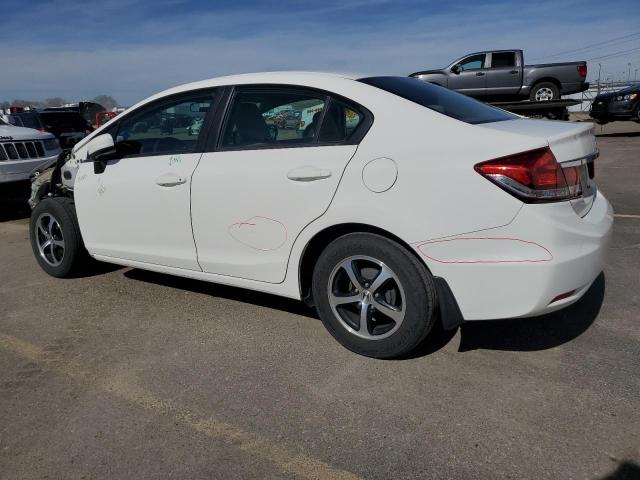 2015 HONDA CIVIC SE 2HGFB2F76FH524294