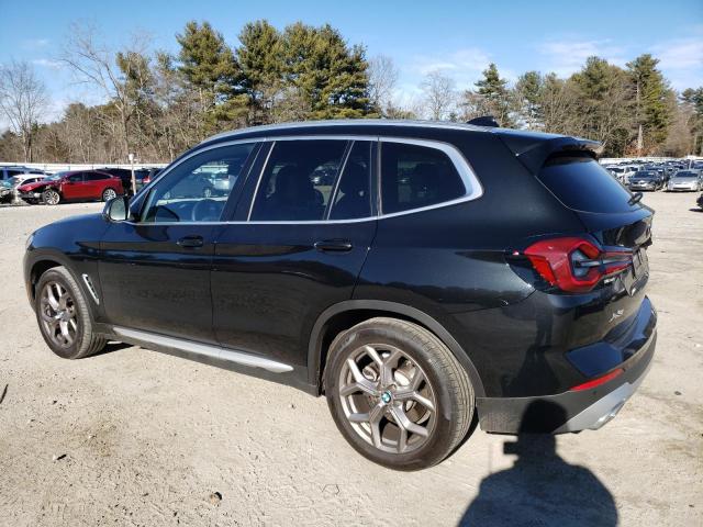 Vin: wbx57dp0xnn169891, lot: 48707335, bmw x3 xdrive30i 20222