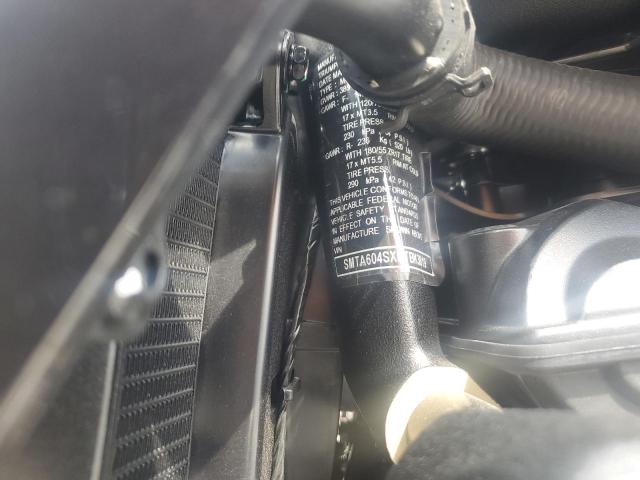 2024 TRIUMPH MOTORCYCLE STREET TRI SMTA604SXRTBK3819