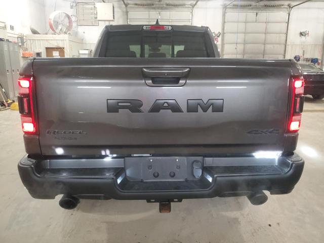 2020 RAM 1500 REBEL - 1C6SRFLTXLN131457