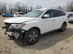 2018 NISSAN PATHFINDER - 5N1DR2MM3JC647925