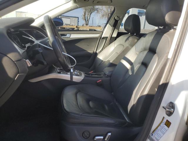 2016 AUDI A4 PREMIUM WAUFFAFL8GN010415