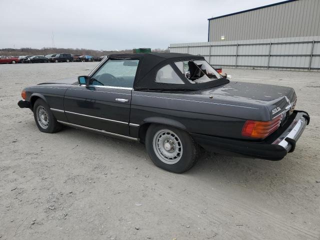 Vin: wdbba45c3fa030353, lot: 48373455, mercedes-benz sl-class sl 19852