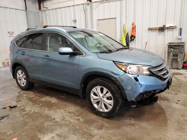Vin: 5j6rm4h74el080603, lot: 47787505, honda crv exl 20144